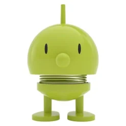 Hoptimist® Classic Kollektion Wackelfigur Bumble Klein Lime 26079
