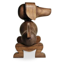 Kay Bojesen Dackel Walnuss -Kinder Haushaltswaren Geschäft q2mx1cl5bf8jgbsngy5rfn473a52