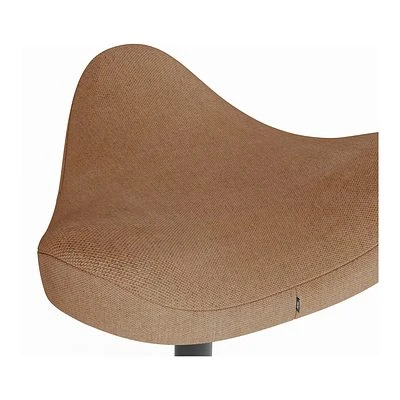 Varier® Move™ Esche Schwarz REW568 Re-wool Orange 2 Varier® Move™ Esche Schwarz REW568 Re-wool Orange – Bild 2