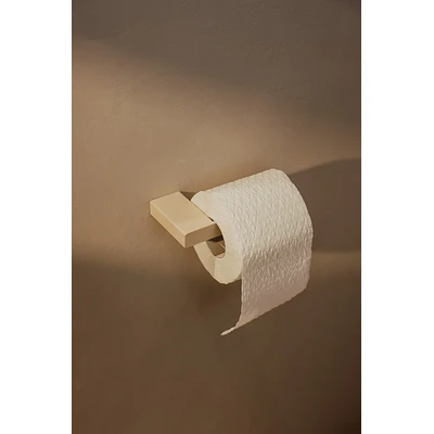 Metallbude Toilettenpapierhalter Tuali Cashew 4 Metallbude Toilettenpapierhalter Tuali Cashew – Bild 4