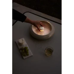 Fatboy® Oloha Medium Schale Mit Lampe Desert 105881 -Kinder Haushaltswaren Geschäft q57ulpqqgdvir57u9si3pofj2jr1