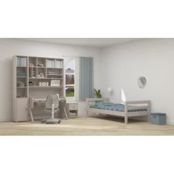 FLEXA Classic Kommode Mit 1 Schublade Grau/blau -Kinder Haushaltswaren Geschäft q5g6yvdgw03ldx8ntzam5v9wrdym