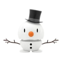 Hoptimist® Schneemann Klein Weiß 26172