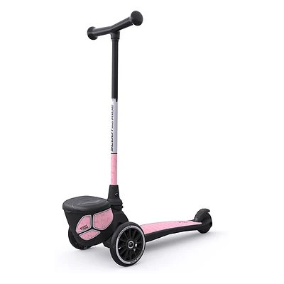 Scoot & Ride Highwaykick 2 Lifestyle Reflective Rose 2 Scoot & Ride Highwaykick 2 Lifestyle Reflective Rose – Bild 2