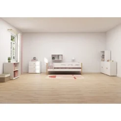 FLEXA Roomie Kommode Mit 3 Schubladen Weiß/eiche 11 FLEXA Roomie Kommode Mit 3 Schubladen Weiß/eiche -Kinder Haushaltswaren Geschäft qfwy7wkt0rhvedy4t7rvtb9rvclx