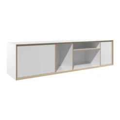 Mueller Müller VERTIKO WIDE ONE Set Sideboard Weiß -Kinder Haushaltswaren Geschäft qgbk7j9mevrimaa6a5zjcda2cvdt