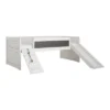Lifetime Kojenbett Climb & Slide Mit Rollboden Whitewash