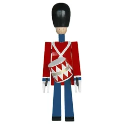 Kay Bojesen Trommler Rot/blau/weiß -Kinder Haushaltswaren Geschäft qh9aemglqlhznxb1hhtc7nyd0fzl