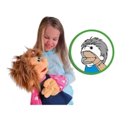 Living Puppets Handpuppe Kleine Jenny 45cm W138 -Kinder Haushaltswaren Geschäft qhwr5o7kkxuz8exsuk94nof1d290