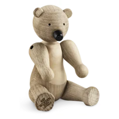 Kay Bojesen Bär Eiche/Ahorn