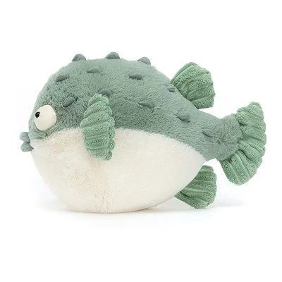 Jellycat Kuscheltier Pacey Kugelfisch 16 Cm 2 Jellycat Kuscheltier Pacey Kugelfisch 16 Cm – Bild 2