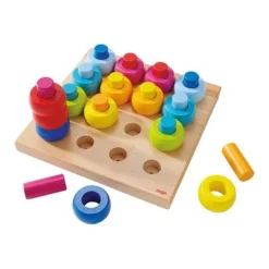 Haba Steckspiel Farbkringel 2202