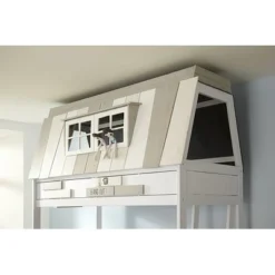 Lifetime Hangout Abenteuerbett Mit Deluxe Lattenrost Whitewash 7 Lifetime Hangout Abenteuerbett Mit Deluxe Lattenrost Whitewash -Kinder Haushaltswaren Geschäft qjkaxnq5xi7cw6vu3e7mfhwe8udk