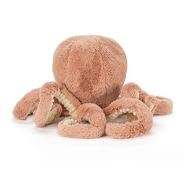 Jellycat Kuscheltier Odell Oktopus 23cm 3 Jellycat Kuscheltier Odell Oktopus 23cm – Bild 3