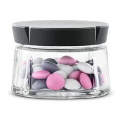 Rosendahl Grand Cru Aufbewahrungsglas 25 Cl Schwarz