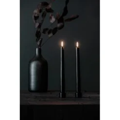 UYUNI Light Kerzenständer (2 Stück) Matte Black -Kinder Haushaltswaren Geschäft qnrwh9xa8e7aj6r5w2y34vmh2kq4