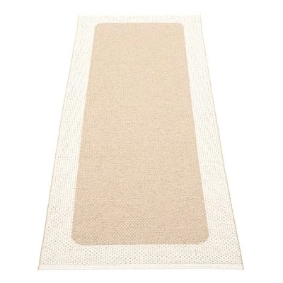 Pappelina Teppich Ilda Beige Vanilla 70 X 180 Cm IL6E718 2 Pappelina Teppich Ilda Beige Vanilla 70 X 180 Cm IL6E718 – Bild 2