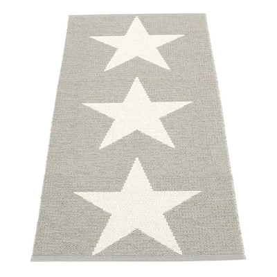 Pappelina Teppich Viggo One Warm Grey Vanilla 70 X 150 Cm VI9S715 1 Pappelina Teppich Viggo One Warm Grey Vanilla 70 X 150 Cm VI9S715