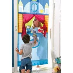 Haba HABA-Türtheater 7281 -Kinder Haushaltswaren Geschäft qsg1x7hv1hm68auum9viyy95s0it