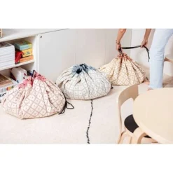 Play&Go Prints 2 In 1 Spielzeugsack Geo Grün 7 Play&Go Prints 2 In 1 Spielzeugsack Geo Grün -Kinder Haushaltswaren Geschäft qubsq6ycvaqgdn2d76x388fhaffk