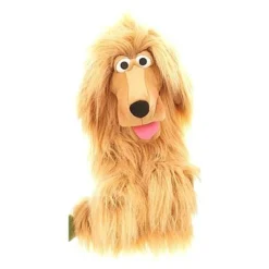Living Puppets Handpuppe Lulu Die Hundedame W137