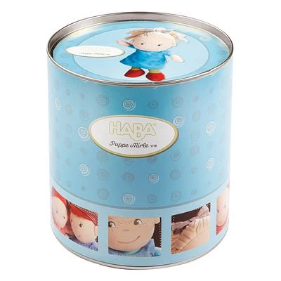 Haba Puppe Mirle, 20cm HA5738 2 Haba Puppe Mirle, 20cm HA5738 – Bild 2