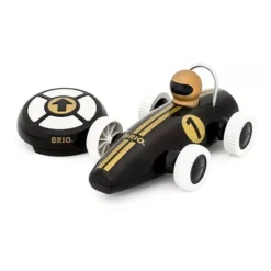 Brio RC Rennwagen Schwarz/Gold 63044300