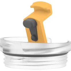 FLSK CUP Coffee To Go Becher 350 Ml Gelb -Kinder Haushaltswaren Geschäft qxof4c8b7svf0wsyosua6zppd40a