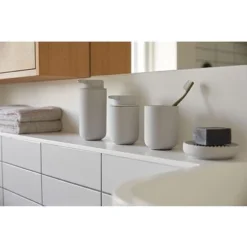 ZONE Denmark Seifenschale Ume Hellgrau -Kinder Haushaltswaren Geschäft r0cxe491mijimbw1wjb2tmv7mnkd