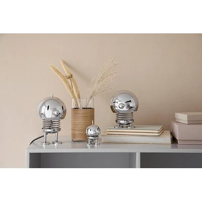 Hoptimist® Classic Kollektion Wackelfigur Bumble Groß Chrom 26036 2 Hoptimist® Classic Kollektion Wackelfigur Bumble Groß Chrom 26036 – Bild 2