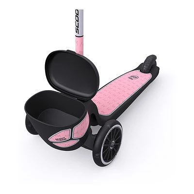 Scoot & Ride Highwaykick 2 Lifestyle Reflective Rose 3 Scoot & Ride Highwaykick 2 Lifestyle Reflective Rose – Bild 3