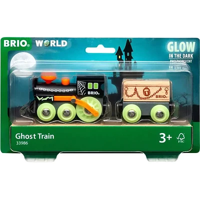 Brio Geisterzug Glow In The Dark 63398600 5 Brio Geisterzug Glow In The Dark 63398600 – Bild 5