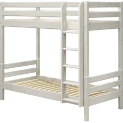 FLEXA Classic Hohes Etagenbett Mit Senkrechter Leiter Mattweiß 11 FLEXA Classic Hohes Etagenbett Mit Senkrechter Leiter Mattweiß -Kinder Haushaltswaren Geschäft r7e52sxbr82rqy7j9npedesx6q35