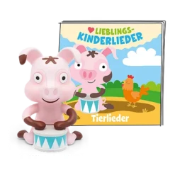 TONIES Tonie – Tierlieder (Neuauflage)