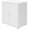 FLEXA Roomie Kommode Mit 2 Türen Weiß