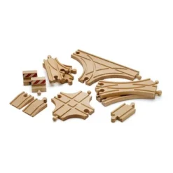 Brio Schienen- Und Weichensortiment 33307