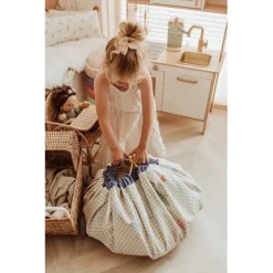 Play&Go Prints 2 In 1 Spielzeugsack Moulin Roty Toupities -Kinder Haushaltswaren Geschäft rff3dsvmk11qidkza5psb4max6mz