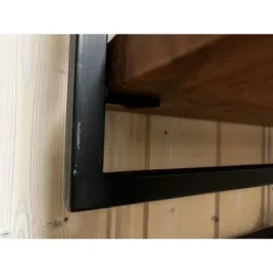 Rubjerg Design Wandregal Ø40cm Rund Mit Schublade Hartholz/Metall -Kinder Haushaltswaren Geschäft rhp25stupnkf3i47fdy1s68nbbe8