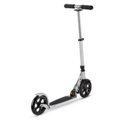 Micro Scooter Micro Classic Matt Silver -Kinder Haushaltswaren Geschäft ri8sv51fnebxcrvqdr55obazlne6