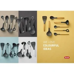 Rosti Servierlöffel Optima 29 X 6,8 X 5 Cm Humus Nylon -Kinder Haushaltswaren Geschäft rice6iit1z3nlzs47dkkmimu8yhz