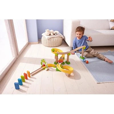 Haba Kullerbü - Kugelbahn Sim-Sala-Kling 302056 4 Haba Kullerbü - Kugelbahn Sim-Sala-Kling 302056 – Bild 4