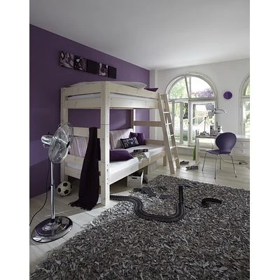 Tobykids Etagenbett 90 X 200 Cm Kiefer Weiß 1073-30 4 Tobykids Etagenbett 90 X 200 Cm Kiefer Weiß 1073-30 – Bild 4