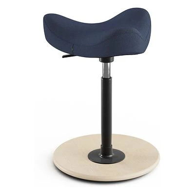 Varier® Move™ Esche Natur REV774 Revive Dunkelblau 1 Varier® Move™ Esche Natur REV774 Revive Dunkelblau