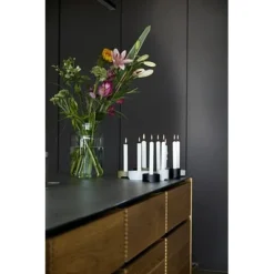 ZONE Denmark Kerzenhalter Singles 6cm Mud -Kinder Haushaltswaren Geschäft rmdve2ab2ucwju1th4m4hlvowrce