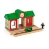 Brio Sprechender Bahnhof 33578