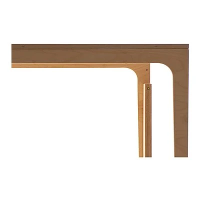 Sirch Sibis Vaclav Schreibtisch Höhenverstellbar Filz Grün 40293 4 Sirch Sibis Vaclav Schreibtisch Höhenverstellbar Filz Grün 40293 – Bild 4