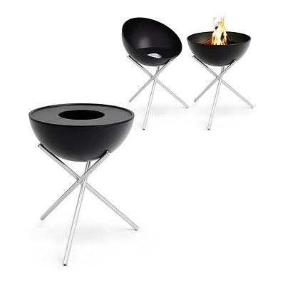 Höfats BOWL 70 Plancha-Grillset Hoch 2 Höfats BOWL 70 Plancha-Grillset Hoch – Bild 2