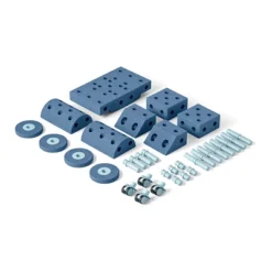 MODU® Dreamer Set Konstruktionsspielzeug Dunkelblau/hellblau