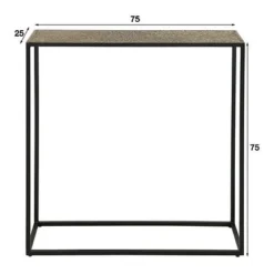 Rubjerg Design Konsolentisch Iron Eisen Bronze -Kinder Haushaltswaren Geschäft ru1p13w71eosheyktc6tryr1f903