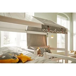 Lifetime Beachhouse Corner Bett Mit Deluxe Lattenrost Weiß Lackiert 16 Lifetime Beachhouse Corner Bett Mit Deluxe Lattenrost Weiß Lackiert -Kinder Haushaltswaren Geschäft ru76dtkqm279fymaarp5ddvyn8e2
